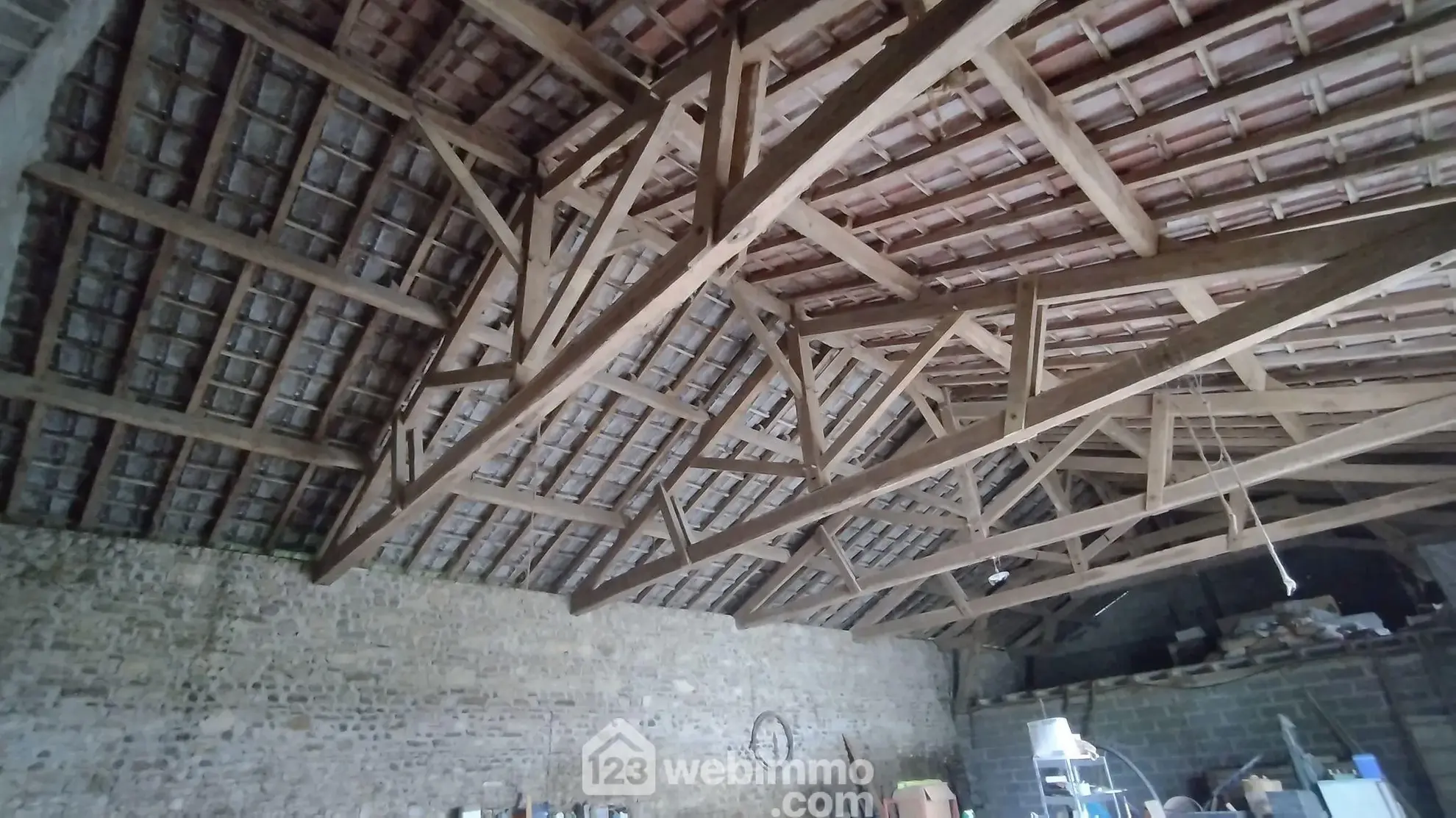 Magnifique ferme de charme à Casteide-Candau près de Pau avec dépendances et verger 
