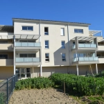 Belle appartement T3 de 80 m² avec terrasse à Tournon-sur-Rhône