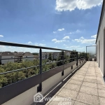 Appartement lumineux de 62 m² avec terrasse à Pontault-Combault