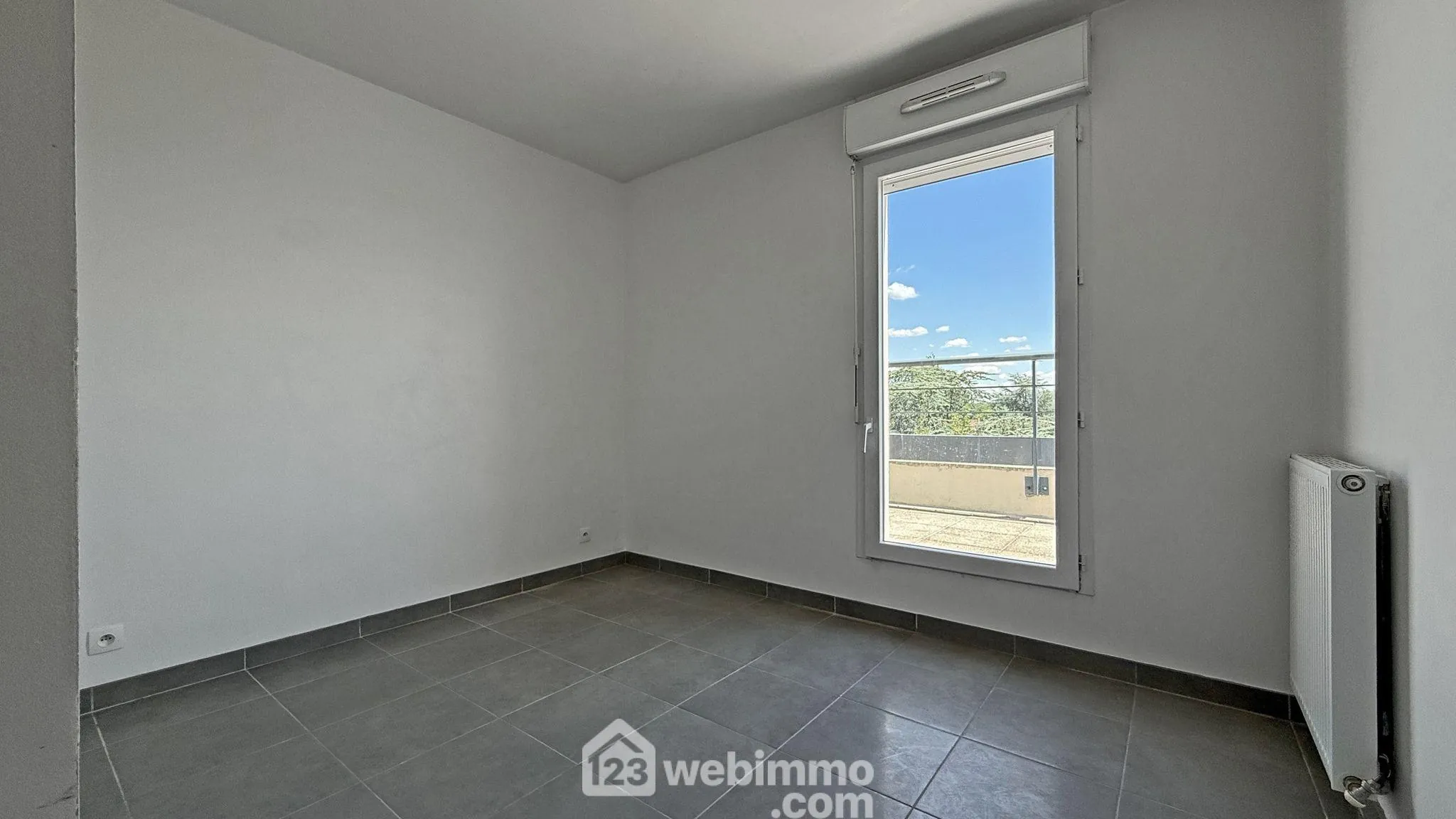 Appartement lumineux de 62 m² avec terrasse à Pontault-Combault 