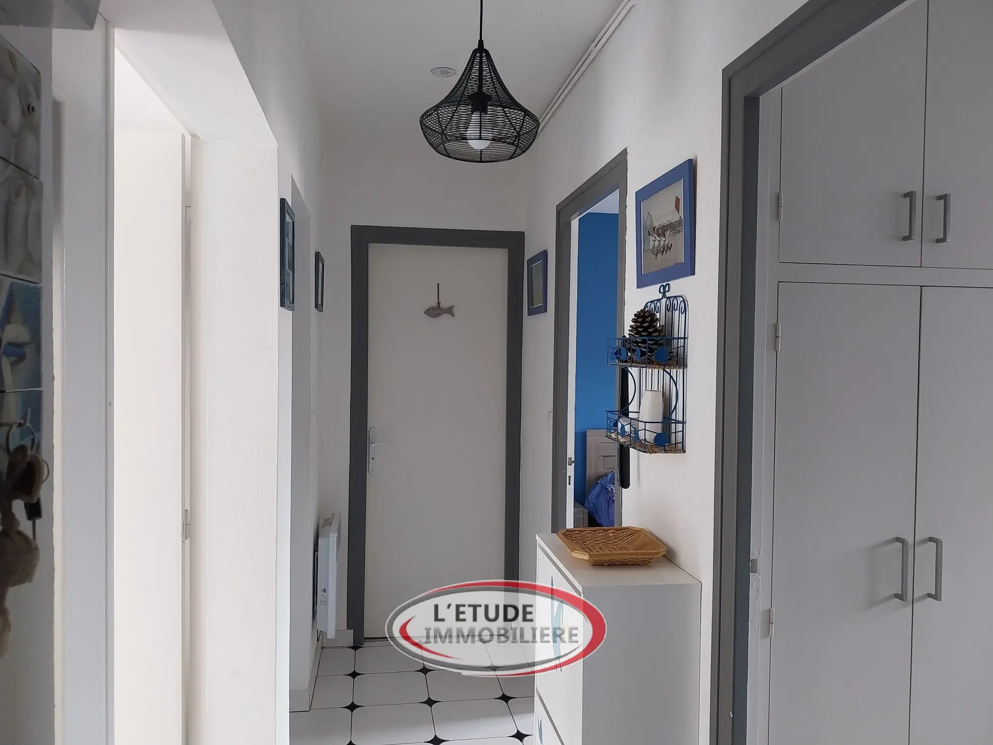 Charmant appartement de 53 m² à Fromentine avec 2 chambres et parking 