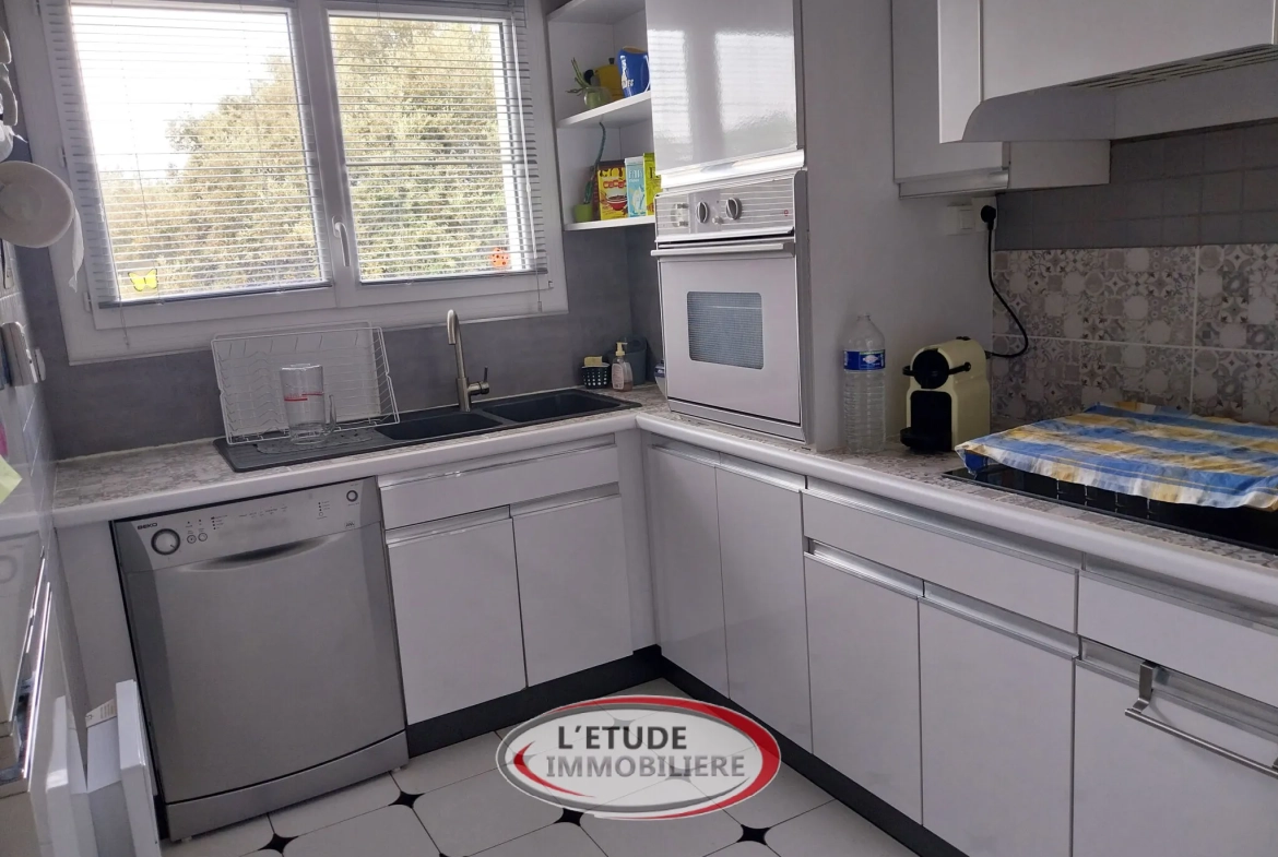 Charmant appartement de 53 m² à Fromentine avec 2 chambres et parking 