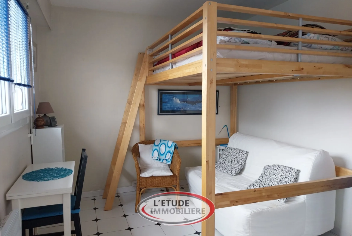 Charmant appartement de 53 m² à Fromentine avec 2 chambres et parking 