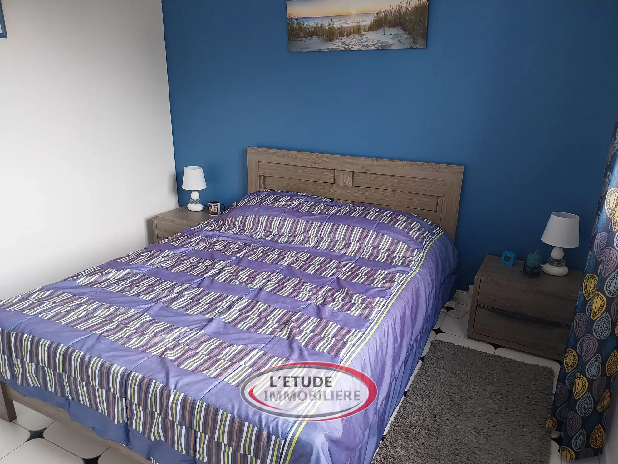 Charmant appartement de 53 m² à Fromentine avec 2 chambres et parking 