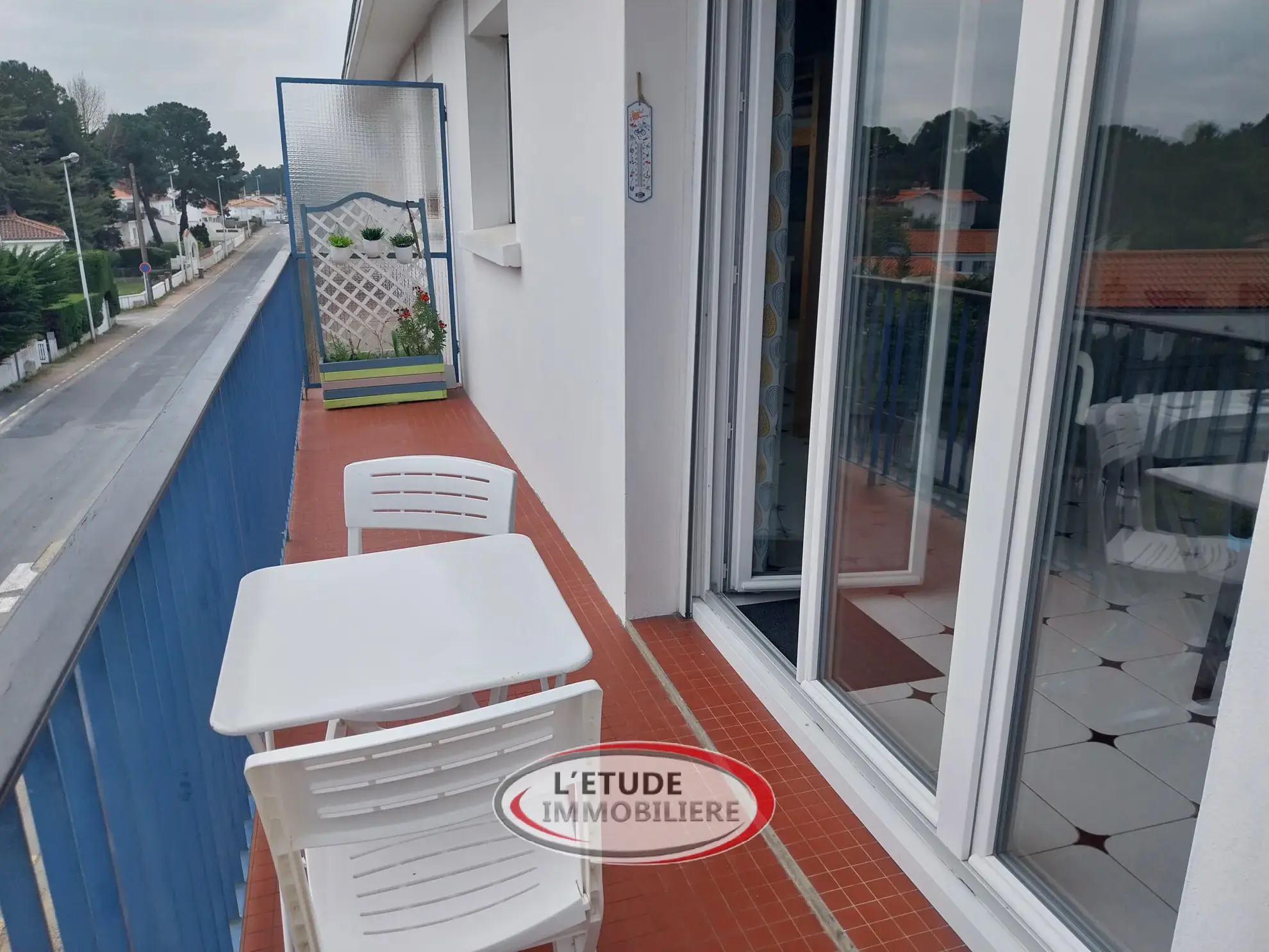 Charmant appartement de 53 m² à Fromentine avec 2 chambres et parking 