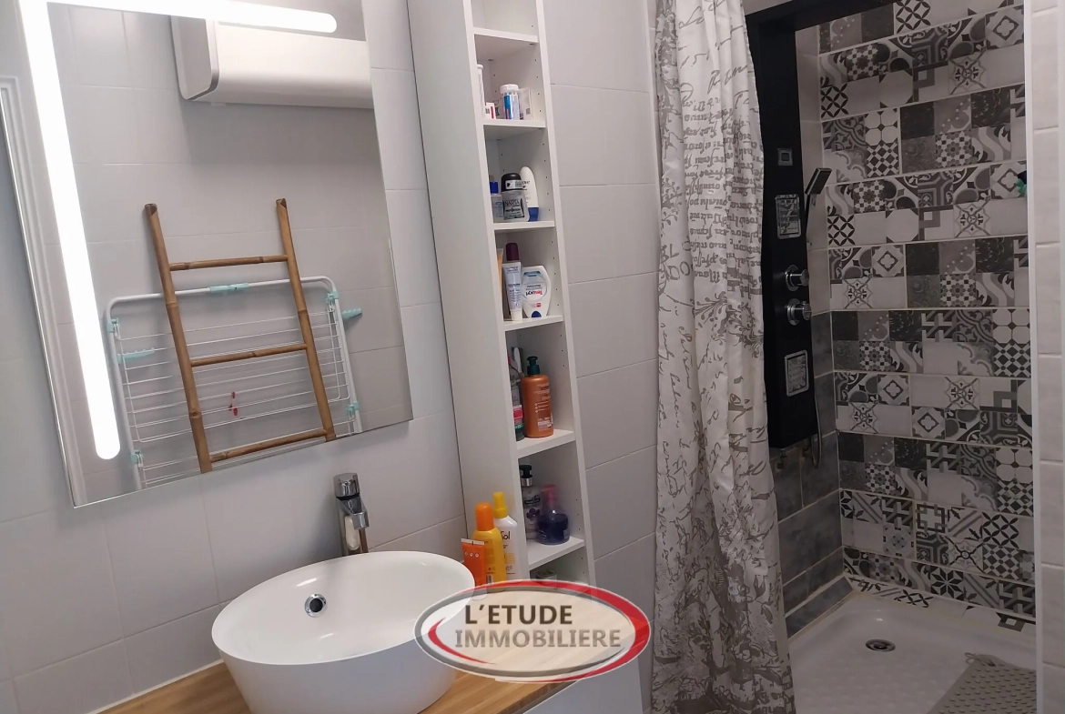 Charmant appartement de 53 m² à Fromentine avec 2 chambres et parking 