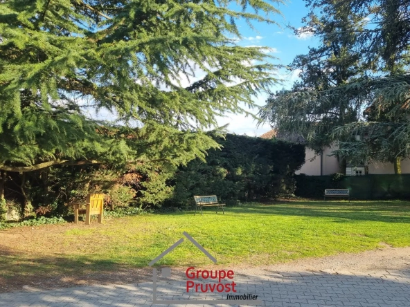 Charmant appartement T2 de 48 m² à Grezieu La Varenne proche commodités