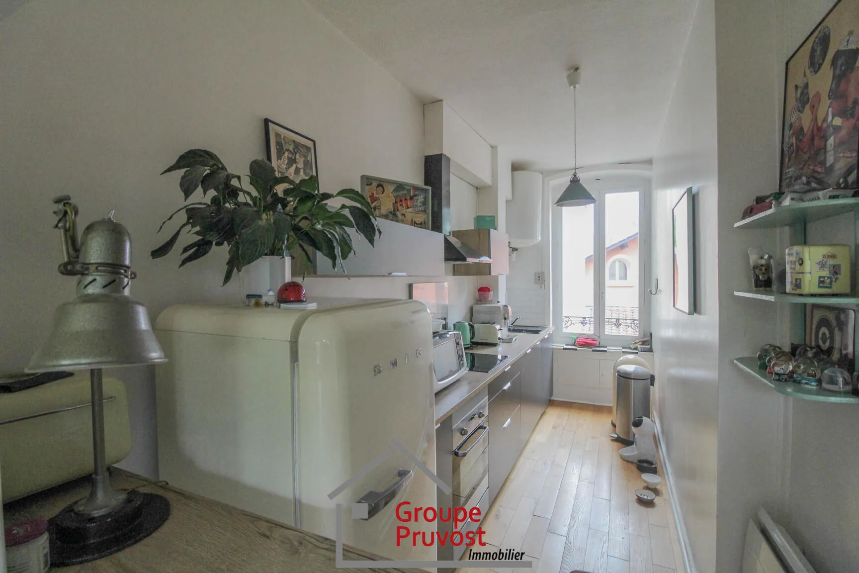 Appartement duplex 90 m² en centre-ville de Villefranche-sur-Saône 