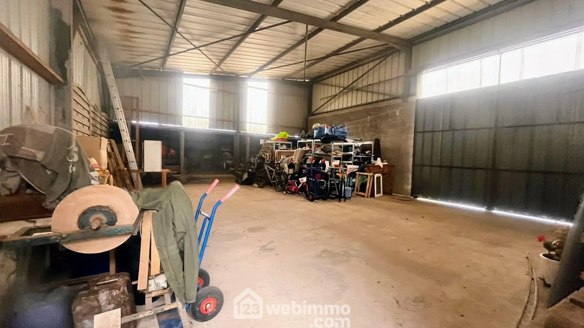 Maison de village à Camprond de 131 m² avec garage et jardin 