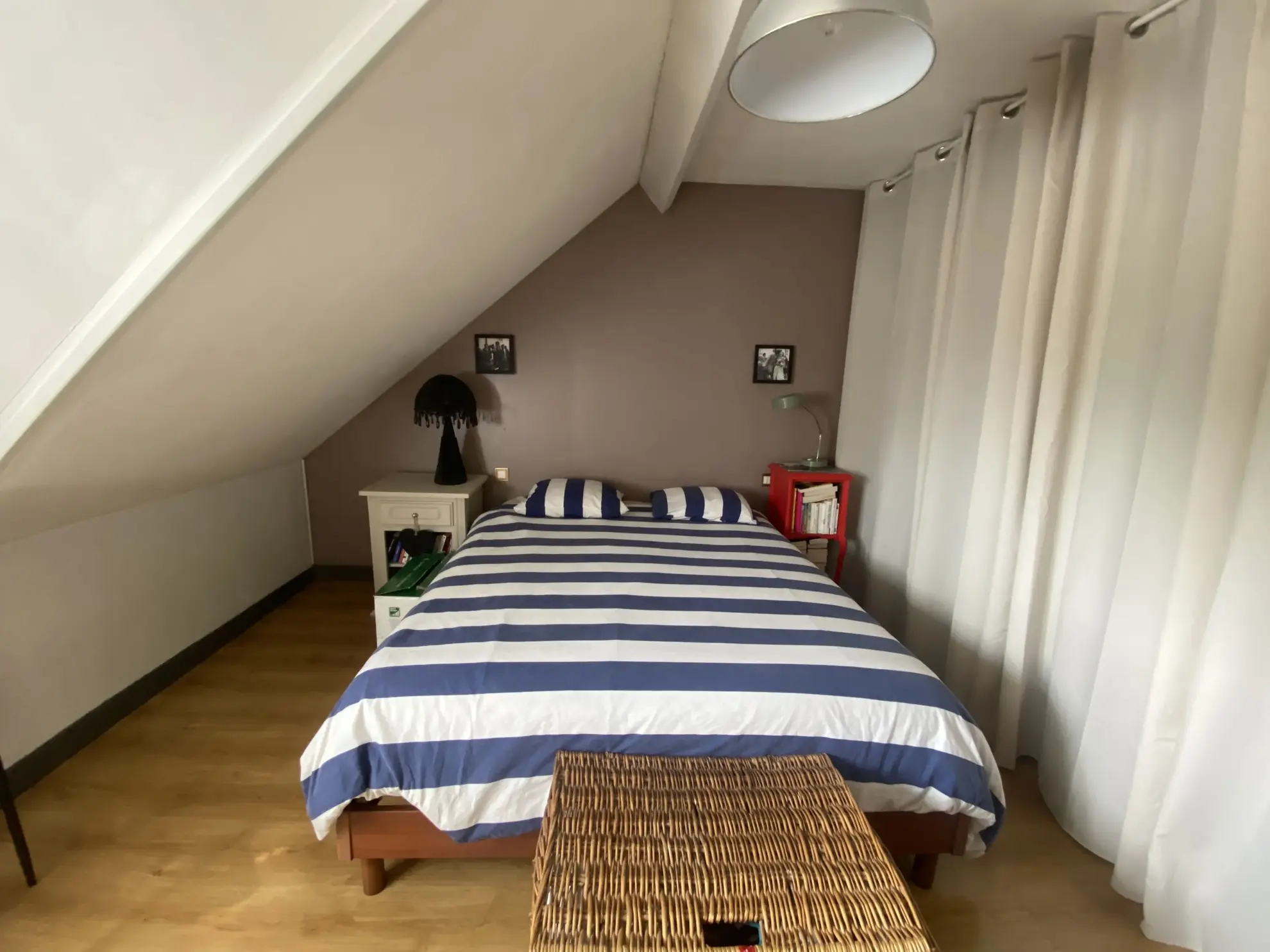 Vente maison individuelle à Roye – 120 m² avec jardin, garage et 4 chambres 