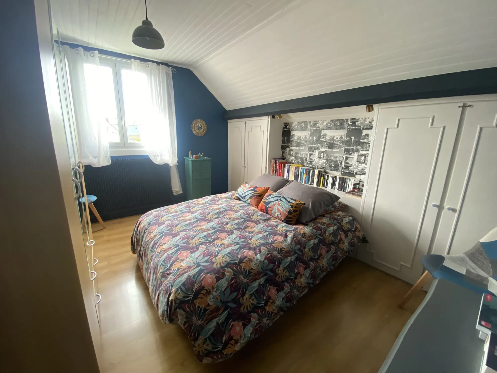 Vente maison individuelle à Roye – 120 m² avec jardin, garage et 4 chambres 