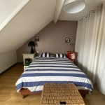 Maison individuelle à Roye - 4 chambres, garage, jardin, 120 m²