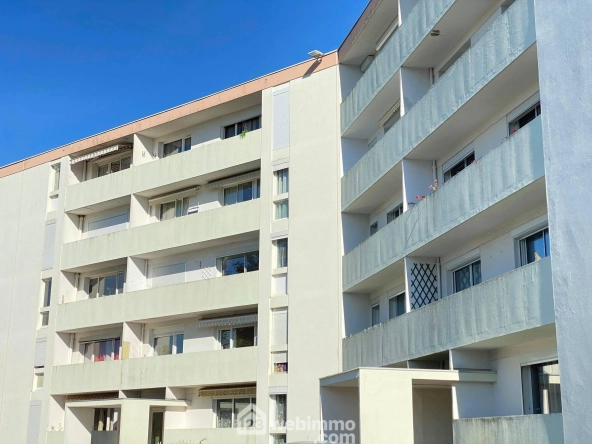 Appartement de 65 m² à Laon, idéal investisseur dans résidence sécurisée
