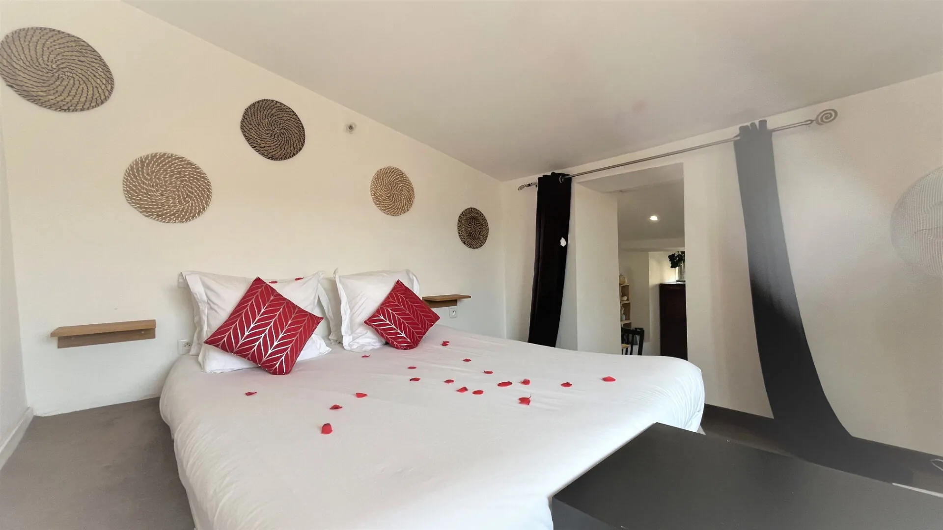 Appartement T2 en duplex rénové au centre-ville d'Apt - 57m2 