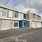 Achat espace de bureaux de 400 m² à Laon – Opportunité d'investissement