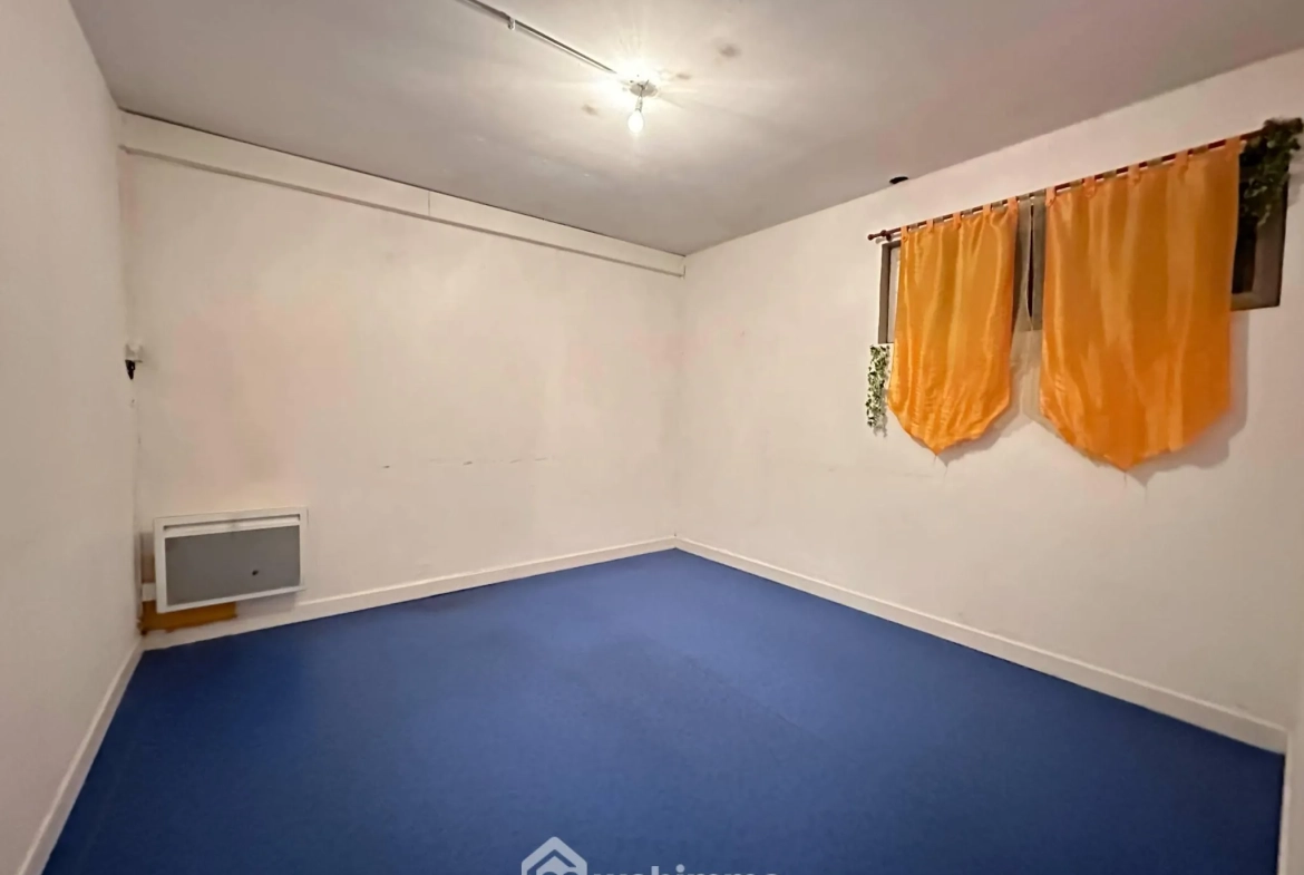 Achat espace de bureaux de 400 m² à Laon – Opportunité d'investissement 