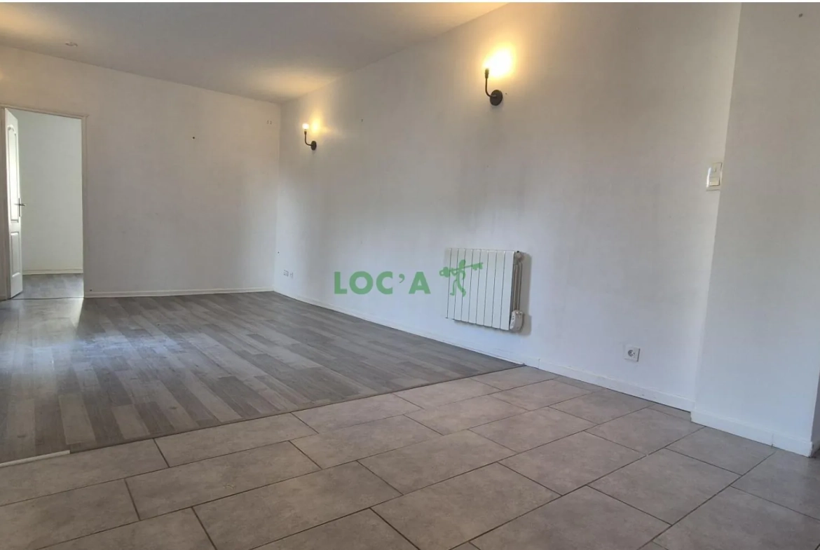 Maison individuelle à Dijon de 70m² avec jardin et potentiel de rénovation 