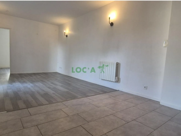 Maison individuelle à Dijon de 70m² avec jardin et potentiel de rénovation