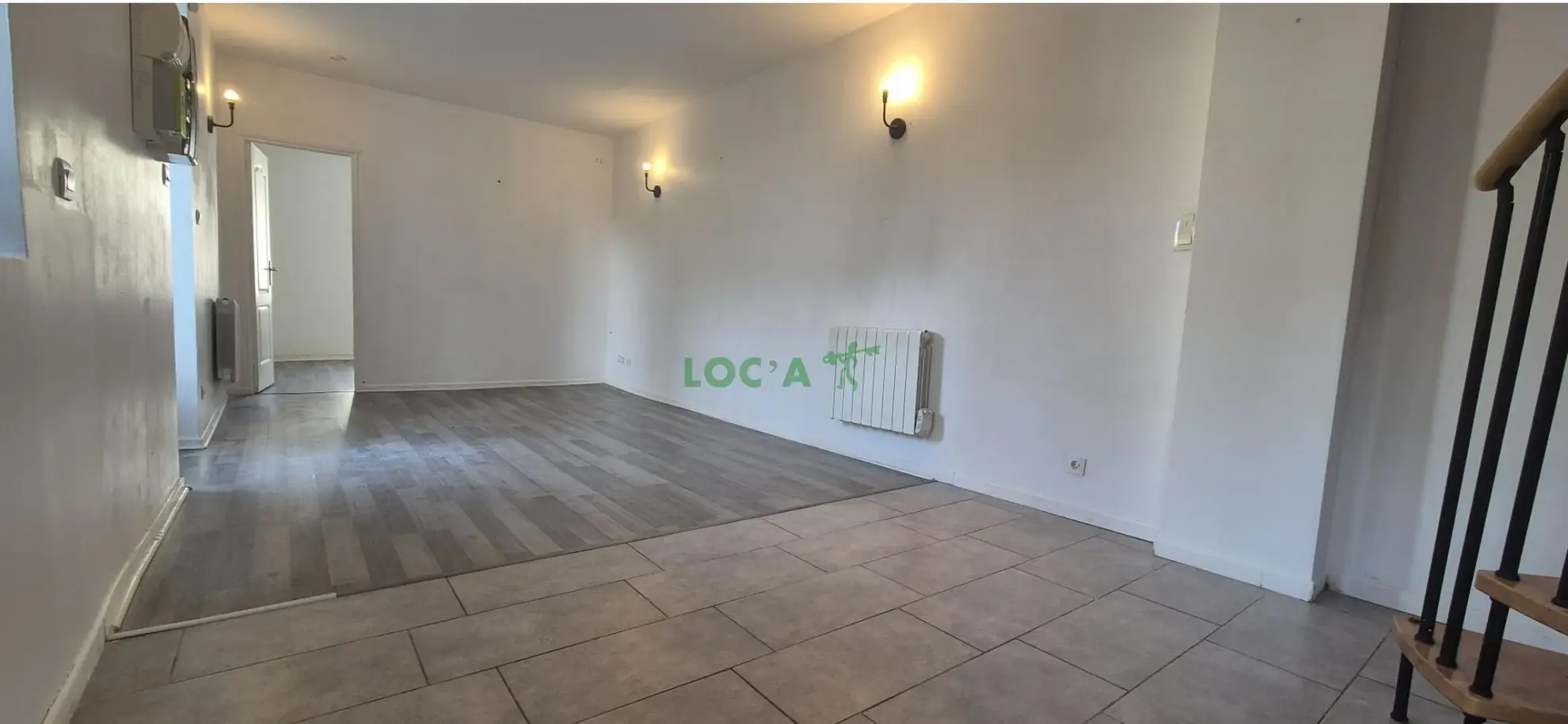 Maison individuelle à Dijon de 70m² avec jardin et potentiel de rénovation 