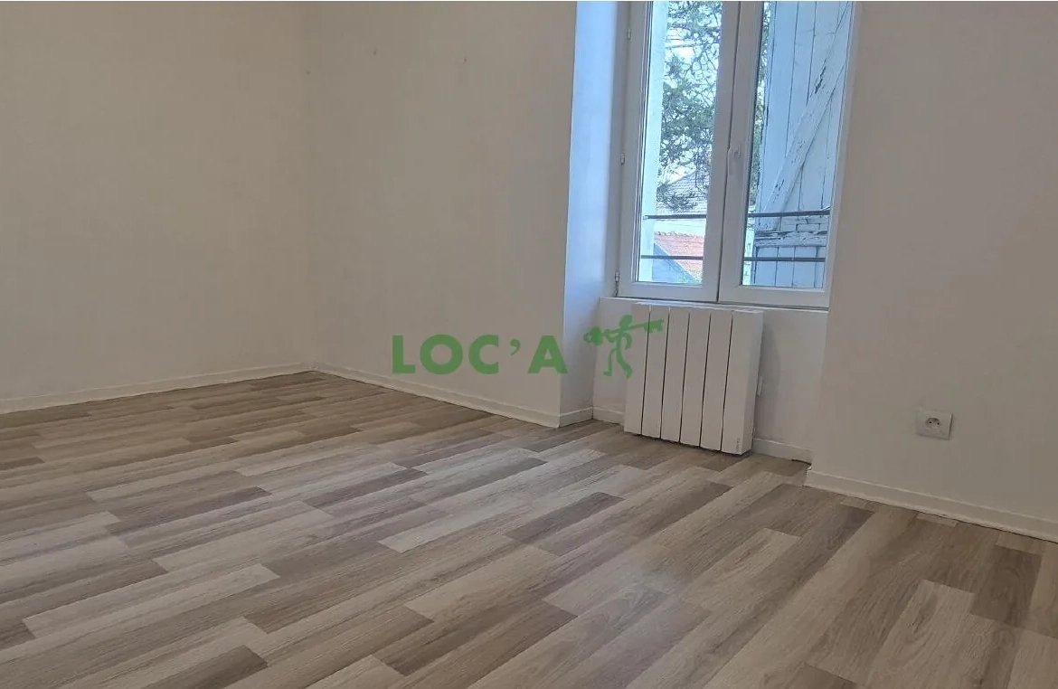 Maison individuelle à Dijon de 70m² avec jardin et potentiel de rénovation 