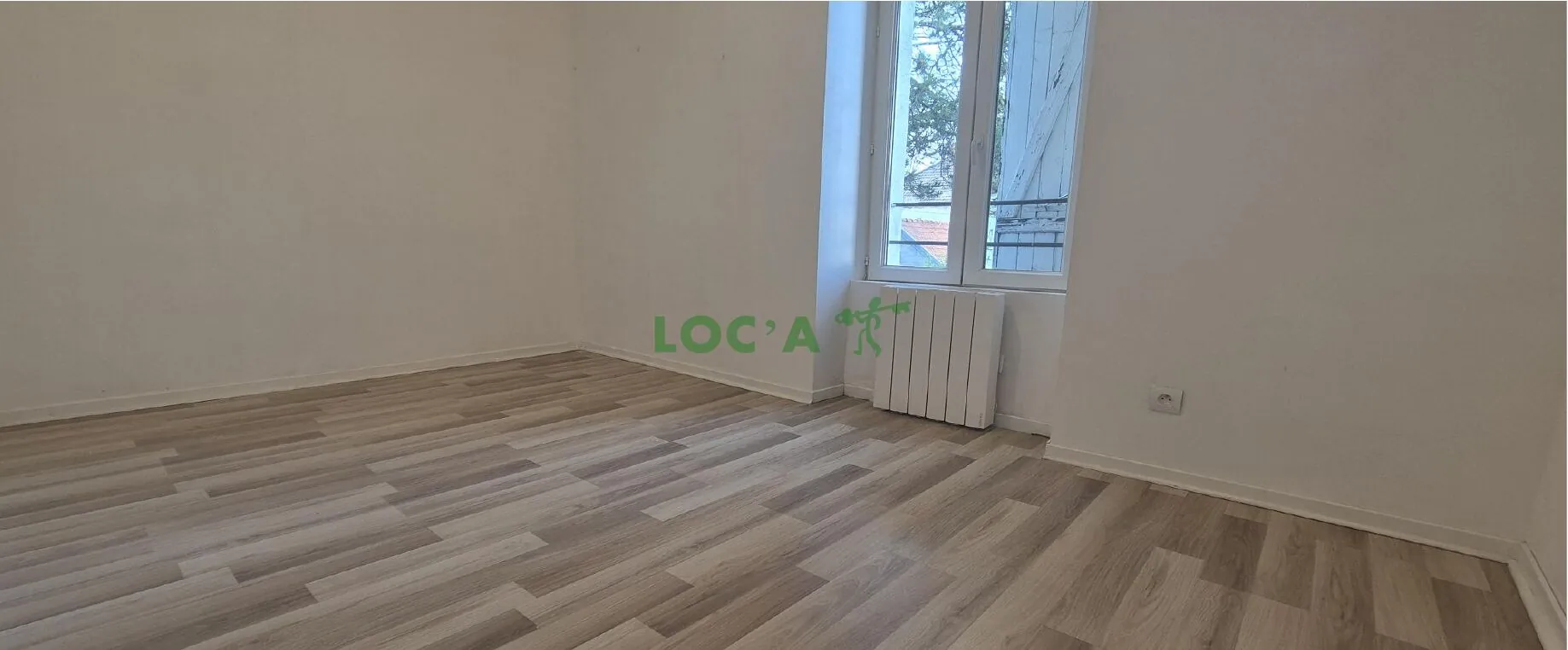 Maison individuelle à Dijon de 70m² avec jardin et potentiel de rénovation 