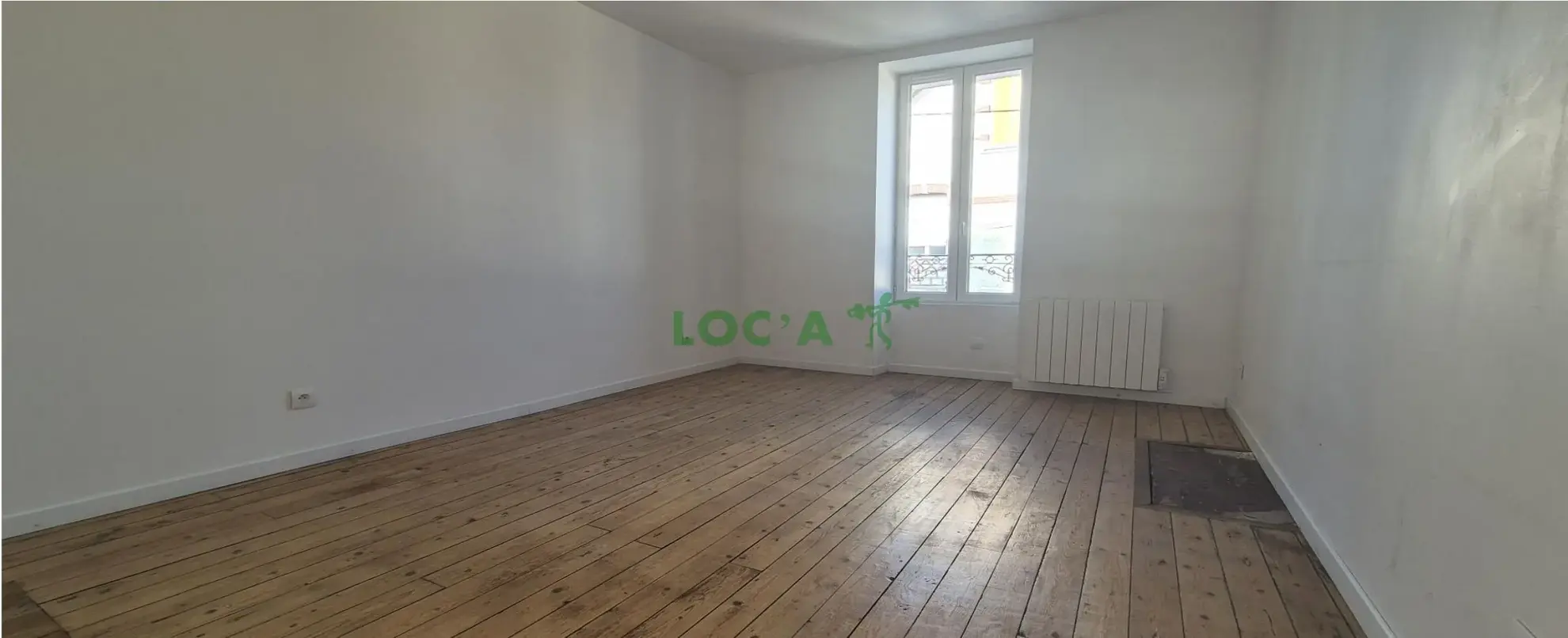 Maison individuelle à Dijon de 70m² avec jardin et potentiel de rénovation 