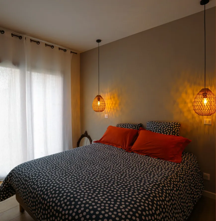Maison neuve T4 de 80 m² avec terrain de 300 m² à Lescure d'Albigeois 