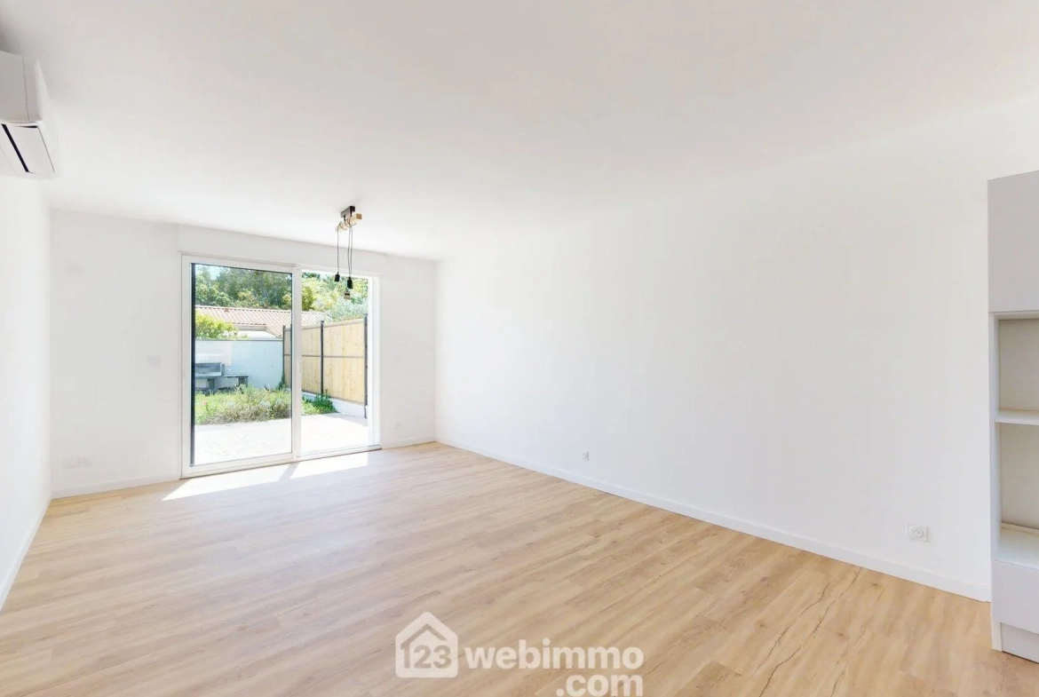 Maison de 84 m² à Bourgenay, proche plages, avec jardin et terrasse en Vendée 