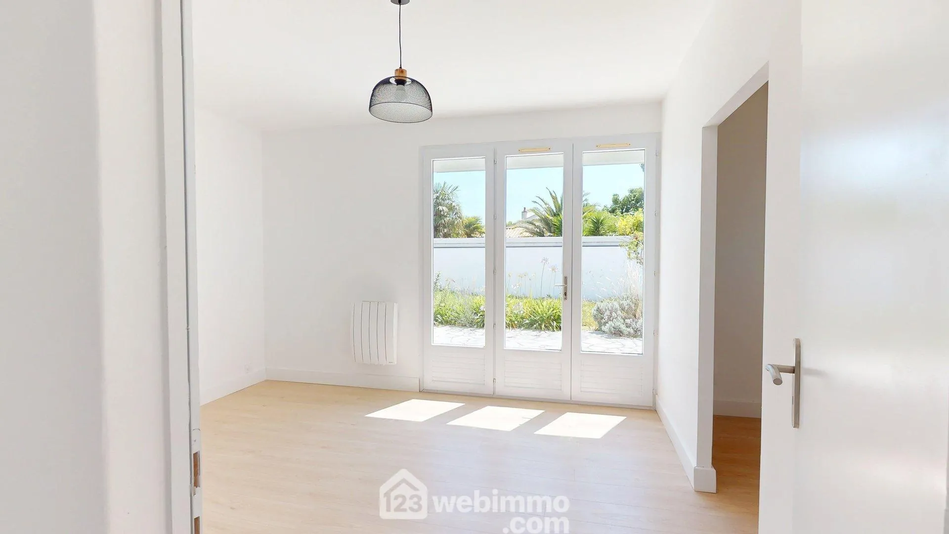 Maison de 84 m² à Bourgenay, proche plages, avec jardin et terrasse en Vendée 