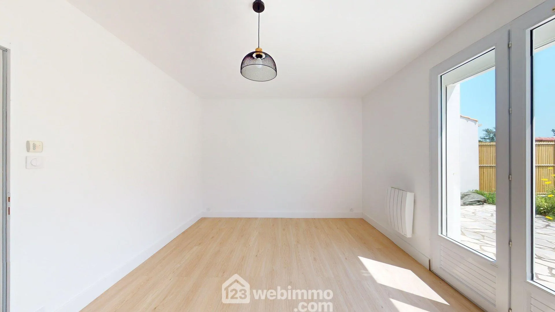 Maison de 84 m² à Bourgenay, proche plages, avec jardin et terrasse en Vendée 