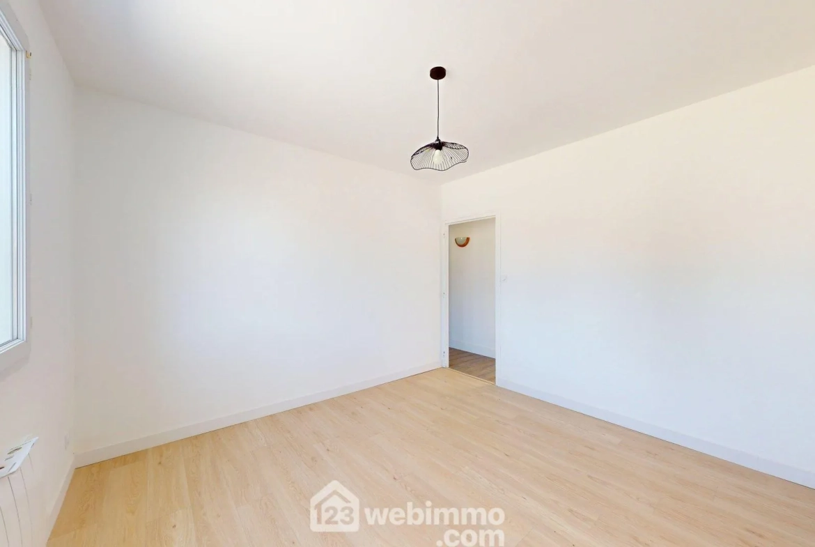 Maison de 84 m² à Bourgenay, proche plages, avec jardin et terrasse en Vendée 