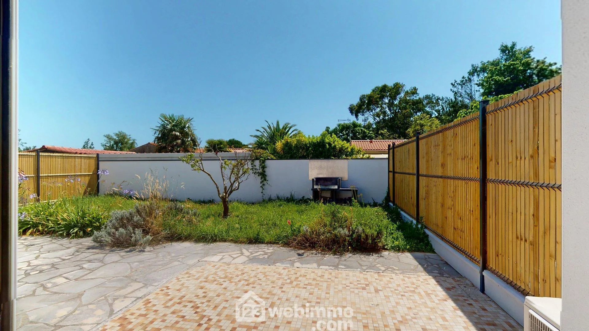 Maison de 84 m² à Bourgenay, proche plages, avec jardin et terrasse en Vendée 