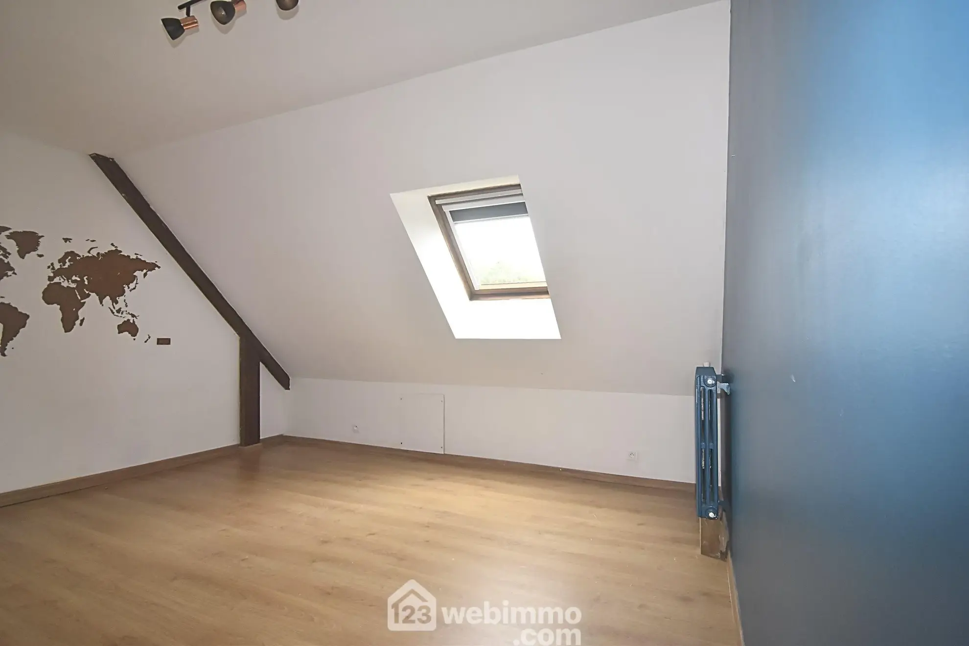 Maison moderne avec piscine et grand jardin à Plouaret - 132m² 