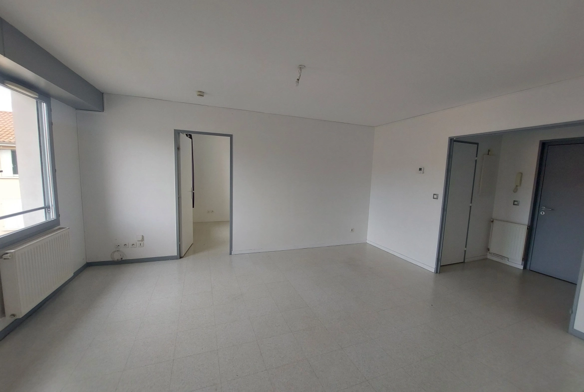 Appartement T2 à Champdieu, investissez dans un bien locatif proche Montbrison 