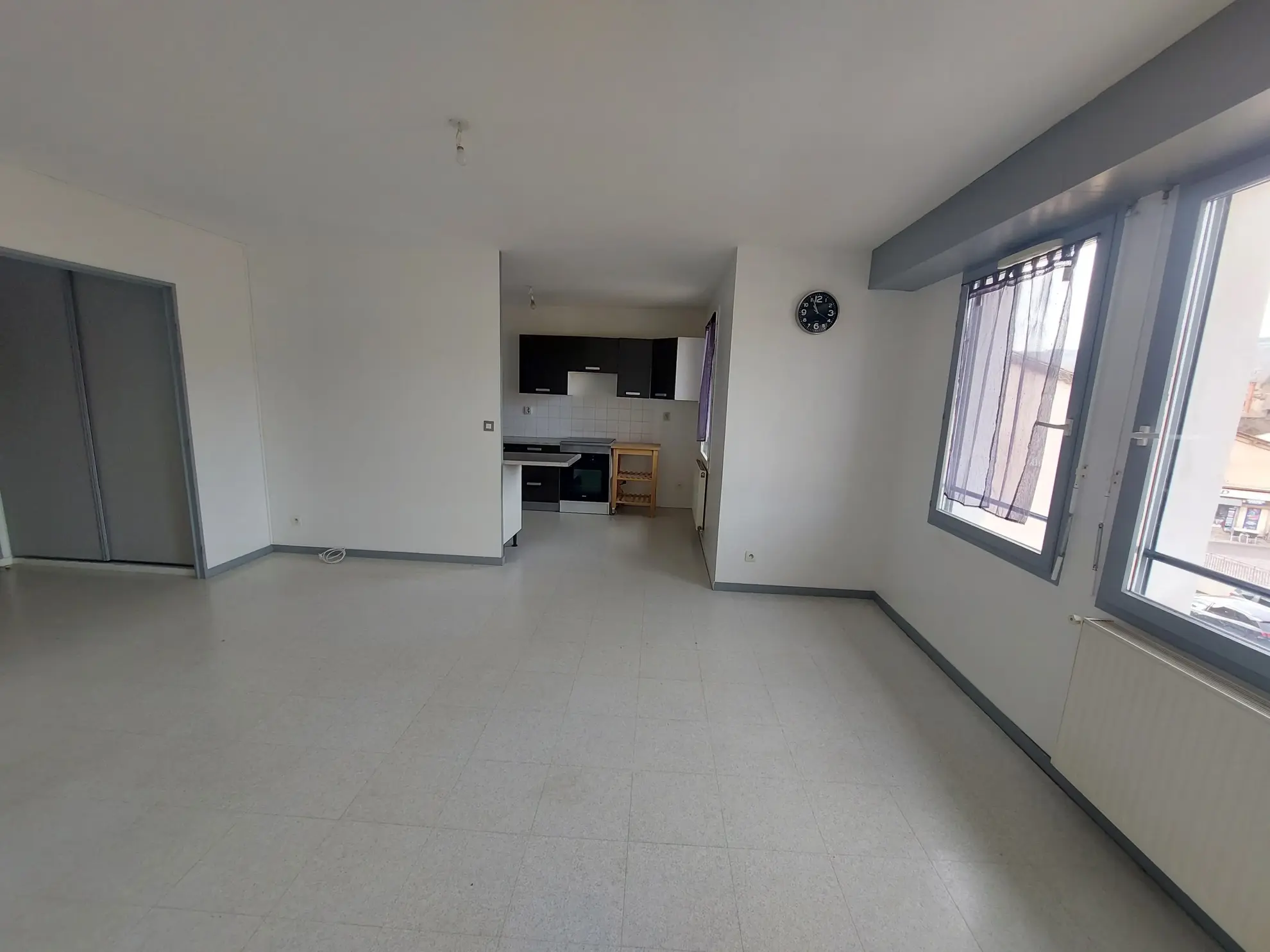 Appartement T2 à Champdieu, investissez dans un bien locatif proche Montbrison 