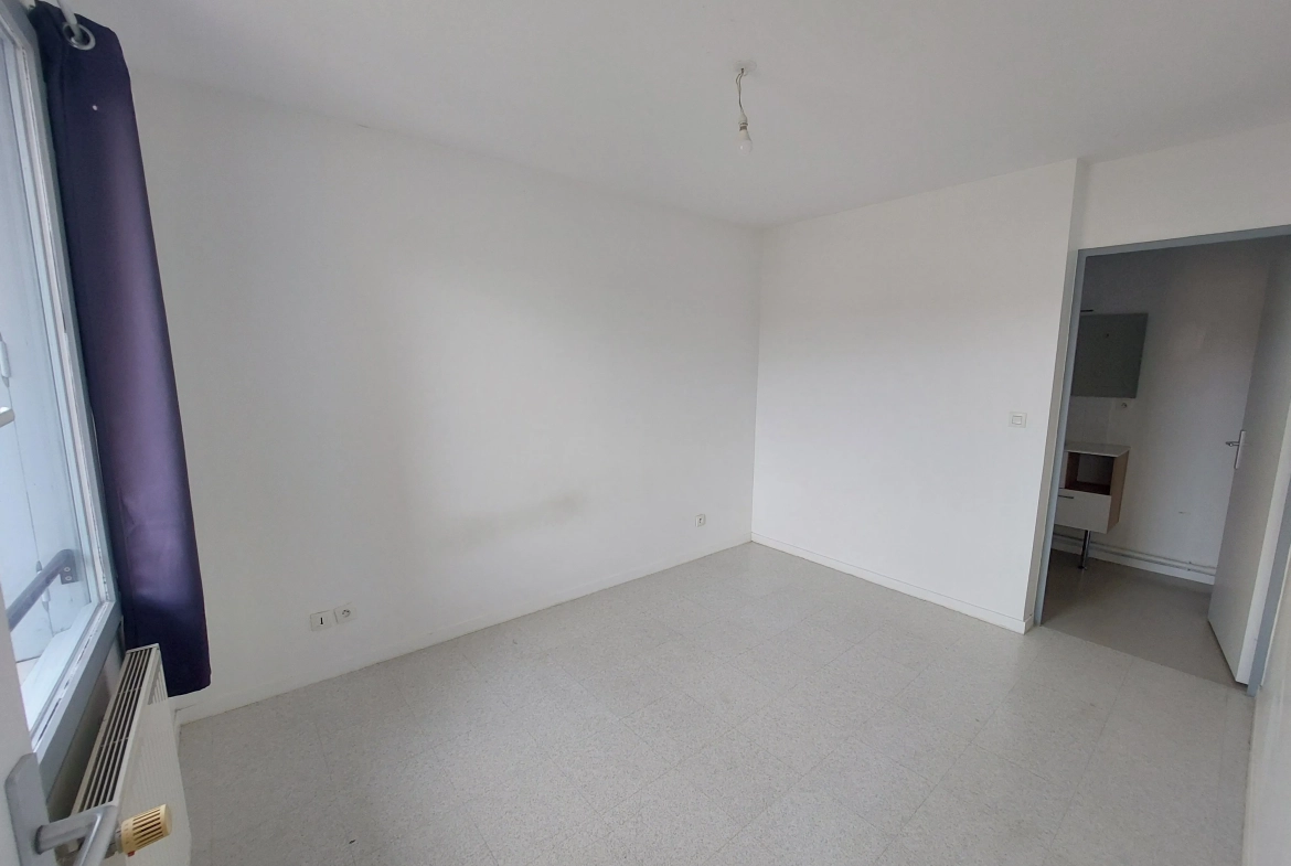 Appartement T2 à Champdieu, investissez dans un bien locatif proche Montbrison 