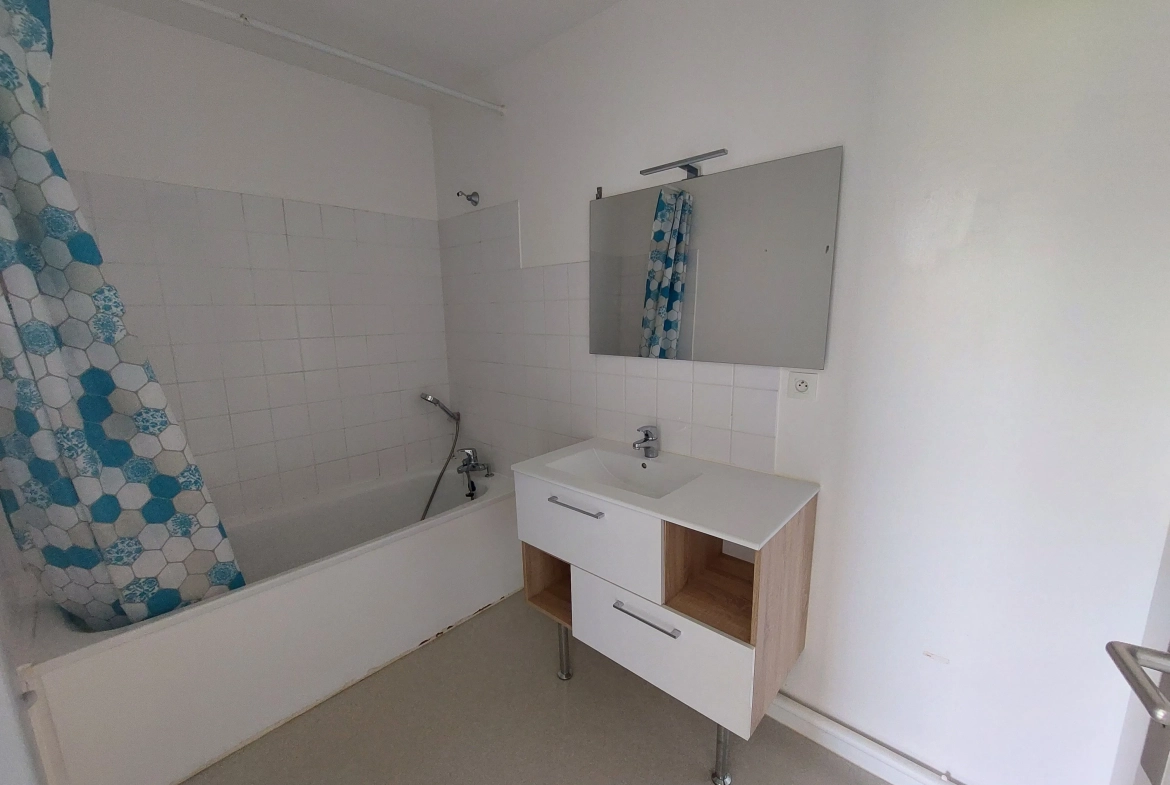 Appartement T2 à Champdieu, investissez dans un bien locatif proche Montbrison 
