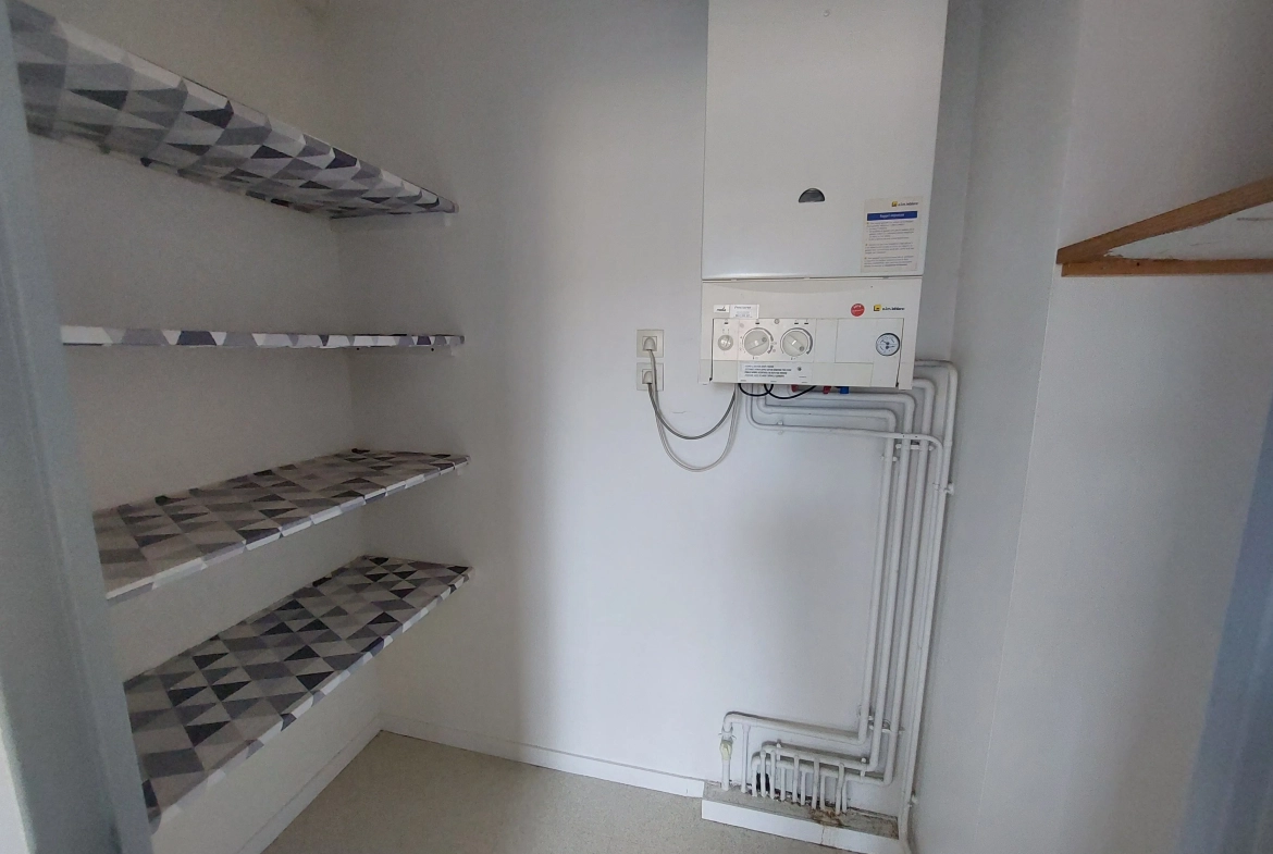 Appartement T2 à Champdieu, investissez dans un bien locatif proche Montbrison 