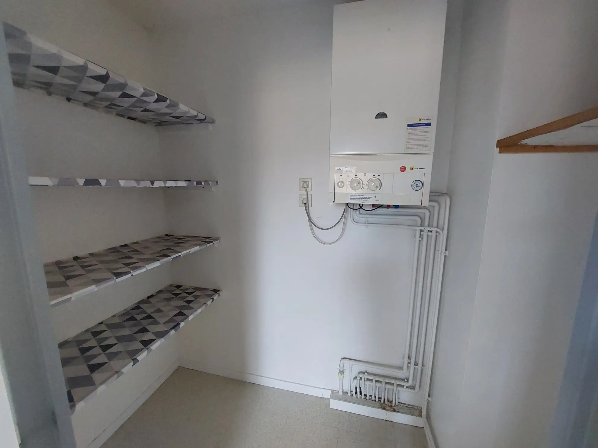 Appartement T2 à Champdieu, investissez dans un bien locatif proche Montbrison 