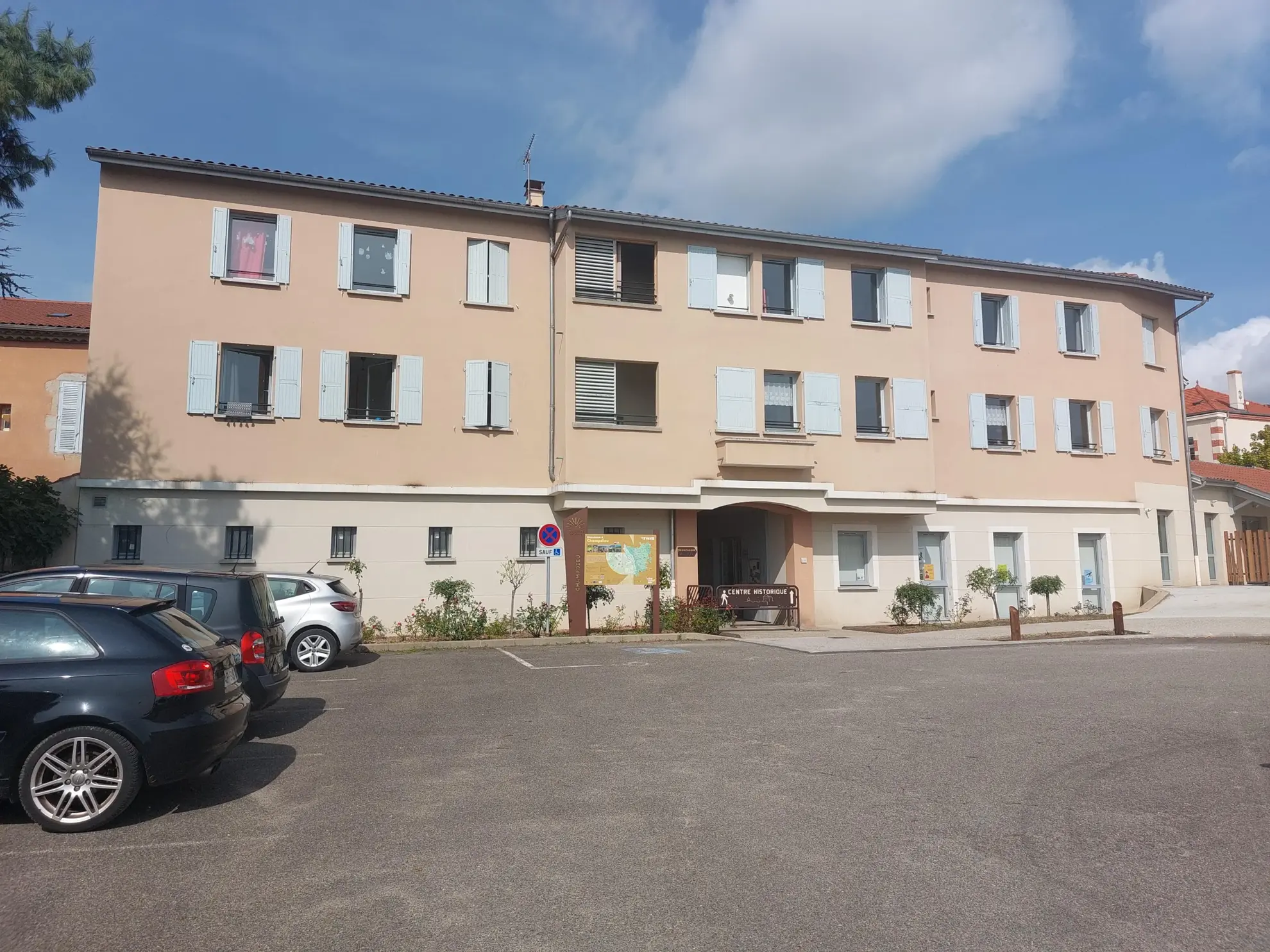 Appartement T2 à Champdieu, investissez dans un bien locatif proche Montbrison 