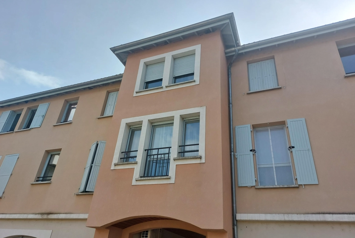 Appartement T2 à Champdieu, investissez dans un bien locatif proche Montbrison 