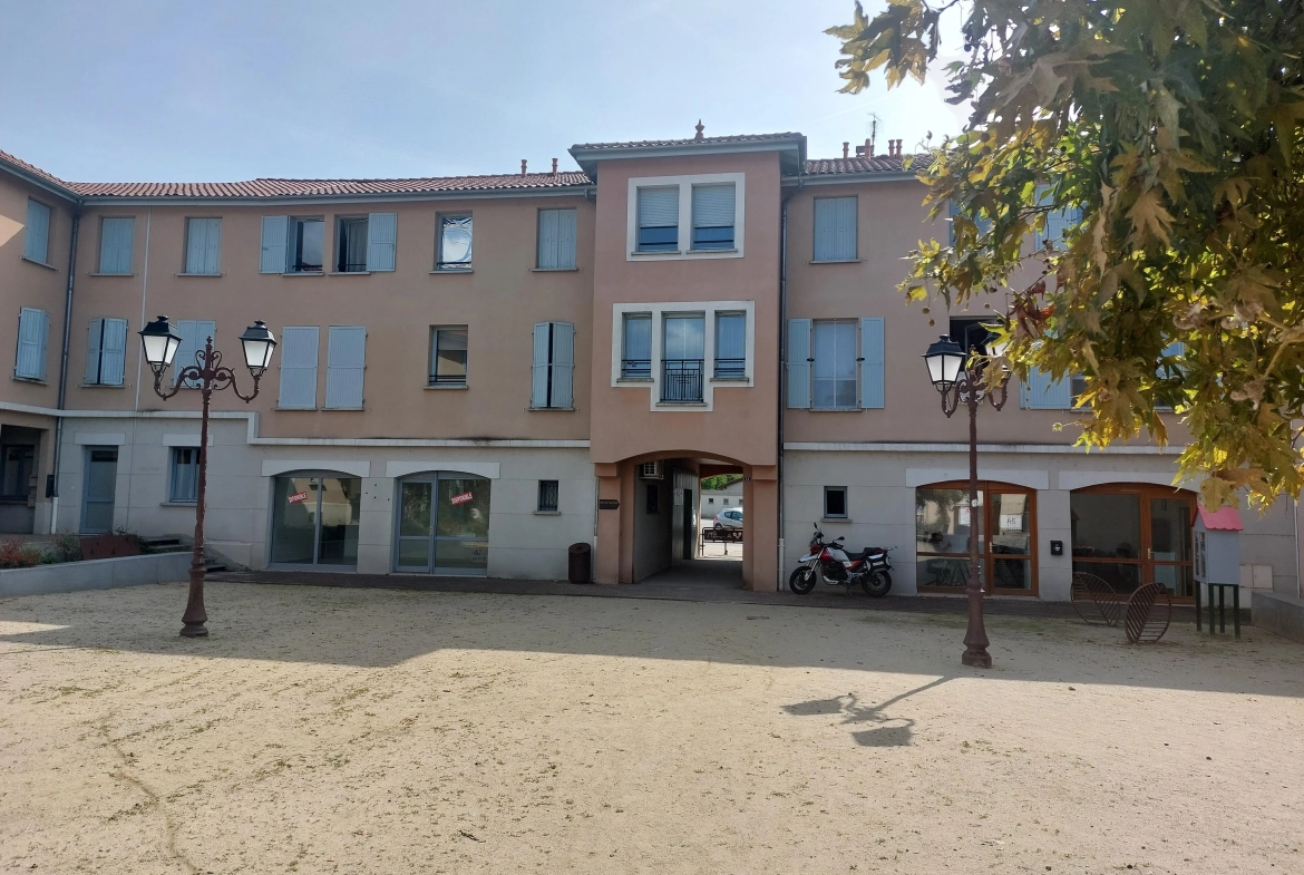Appartement T2 à Champdieu, investissez dans un bien locatif proche Montbrison 