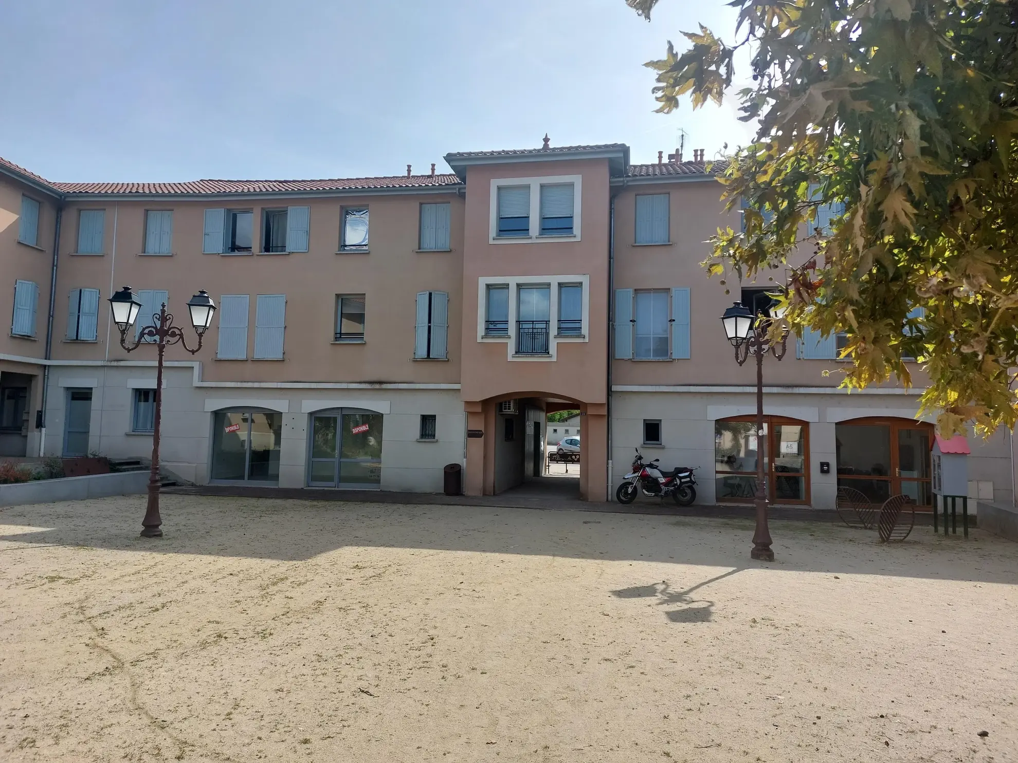 Appartement T2 à Champdieu, investissez dans un bien locatif proche Montbrison 