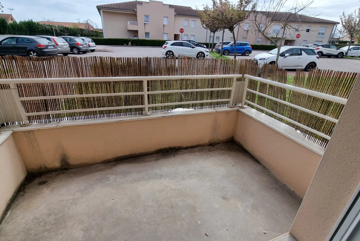 Appartement à Villerest de 41 m² en vente, parfait pour investissement locatif 