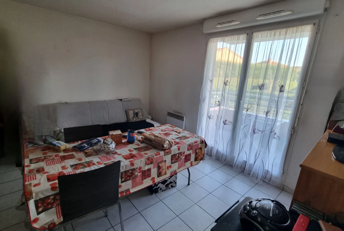 Appartement à Villerest de 41 m² en vente, parfait pour investissement locatif 