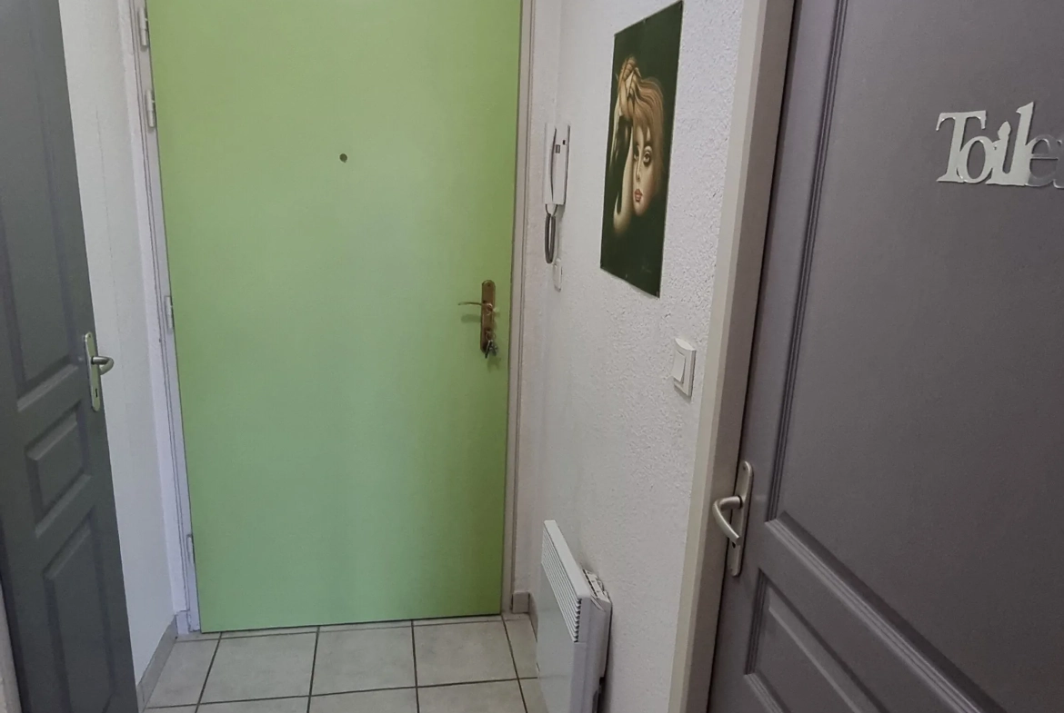 Appartement à Villerest de 41 m² en vente, parfait pour investissement locatif 