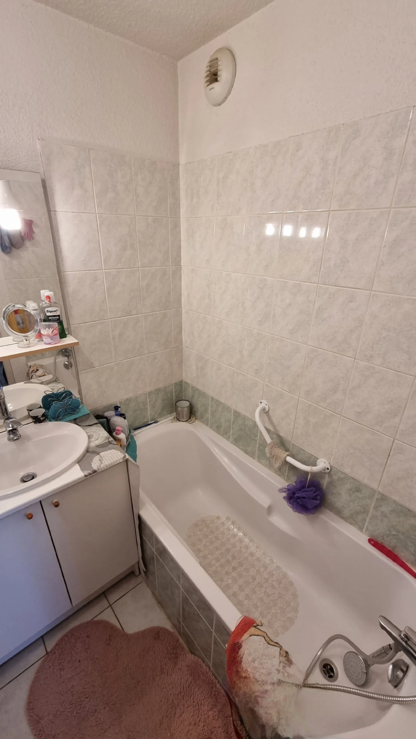 Appartement à Villerest de 41 m² en vente, parfait pour investissement locatif 
