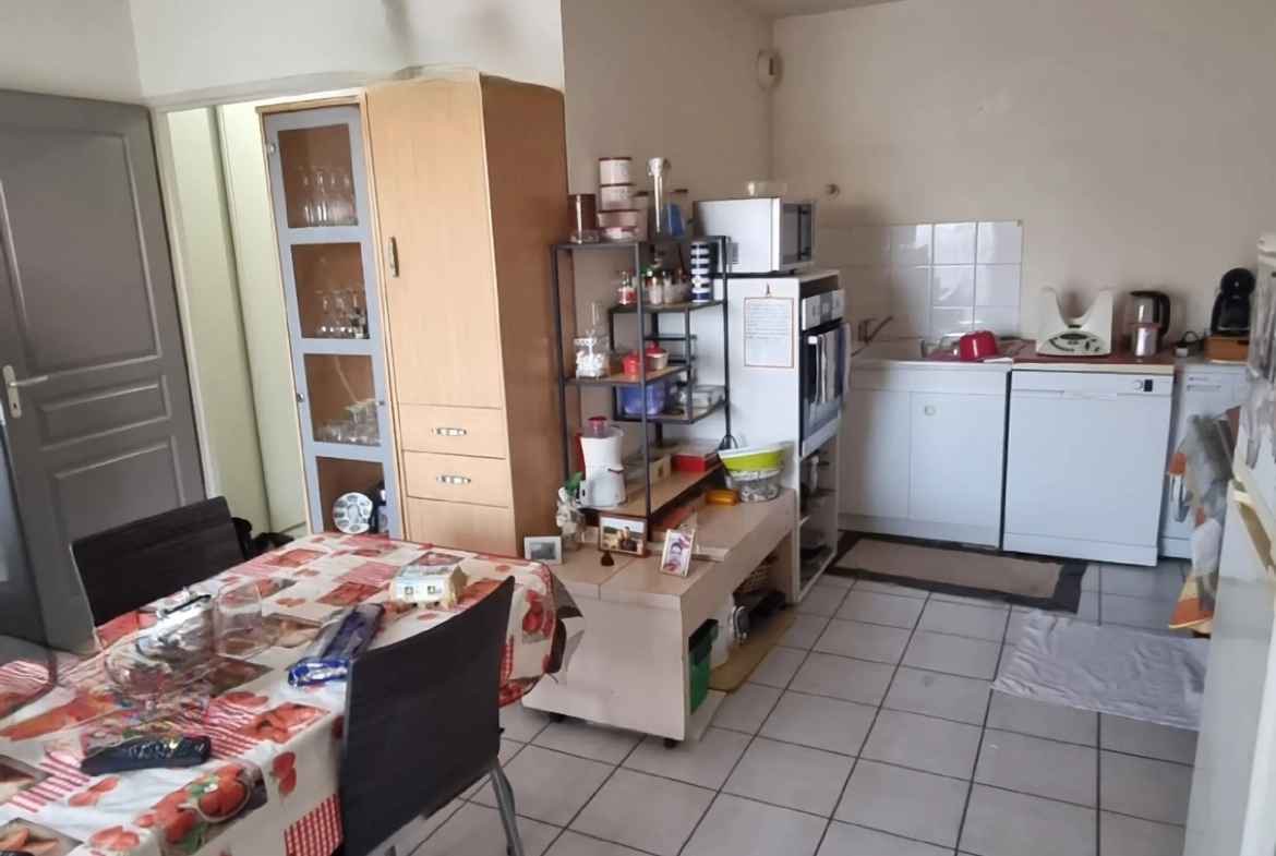 Appartement à Villerest de 41 m² en vente, parfait pour investissement locatif 