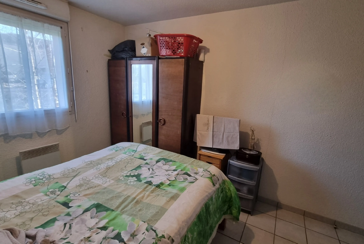 Appartement à Villerest de 41 m² en vente, parfait pour investissement locatif 