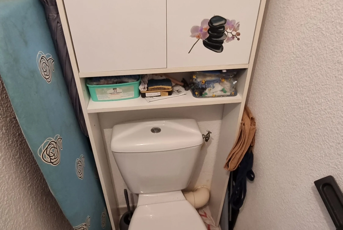 Appartement à Villerest de 41 m² en vente, parfait pour investissement locatif 